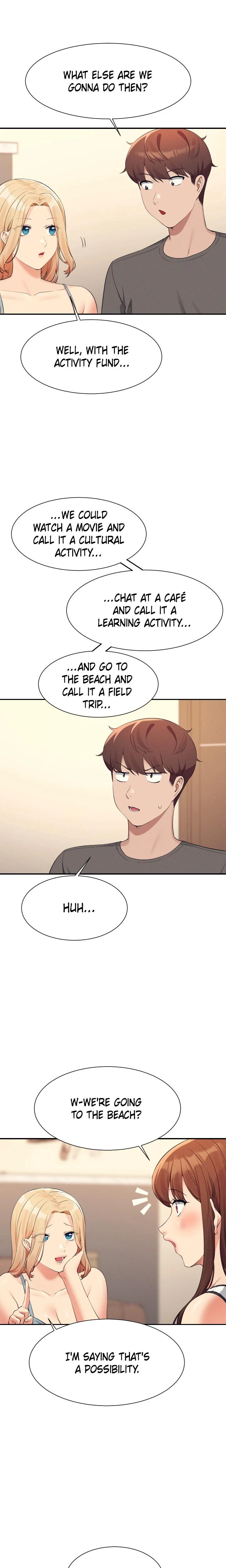 Engineering Beauties Chapter 081 Page 14