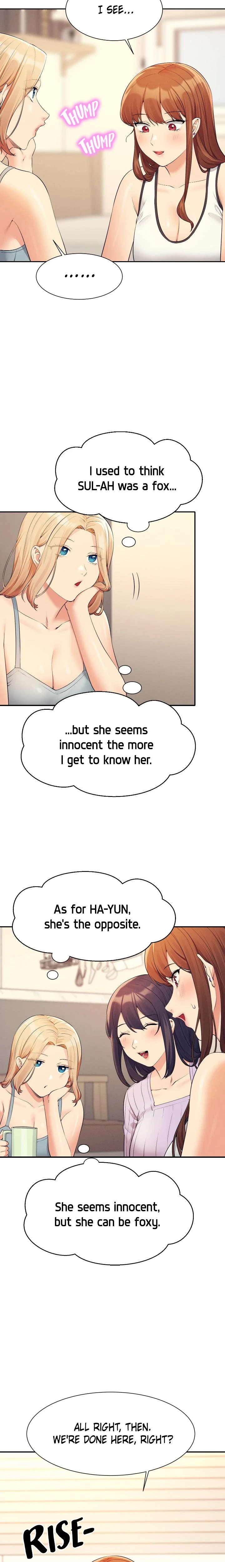 Engineering Beauties Chapter 081 Page 15