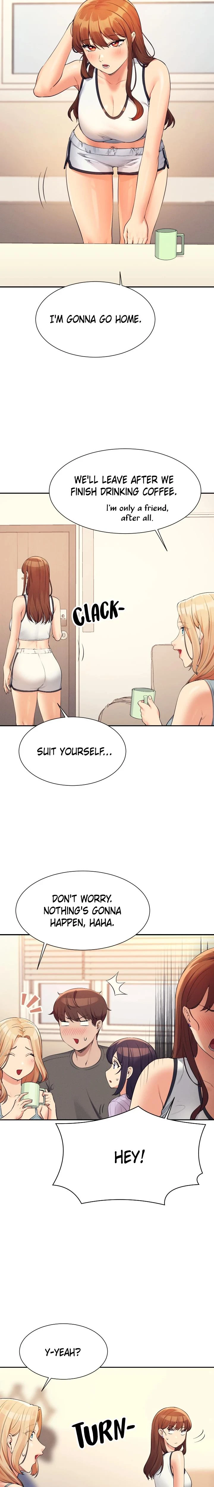 Engineering Beauties Chapter 081 Page 16