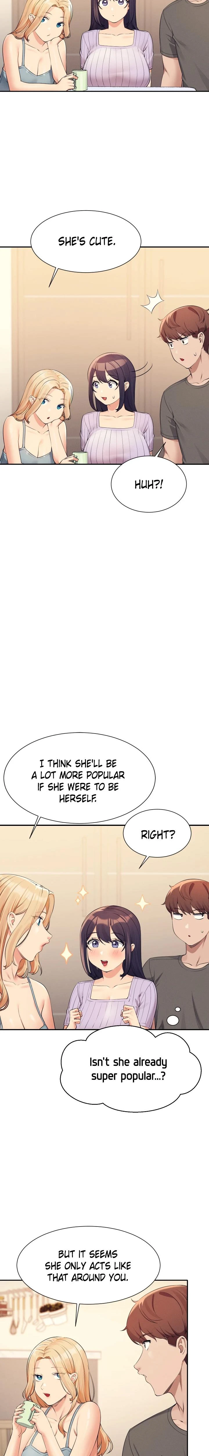 Engineering Beauties Chapter 081 Page 18