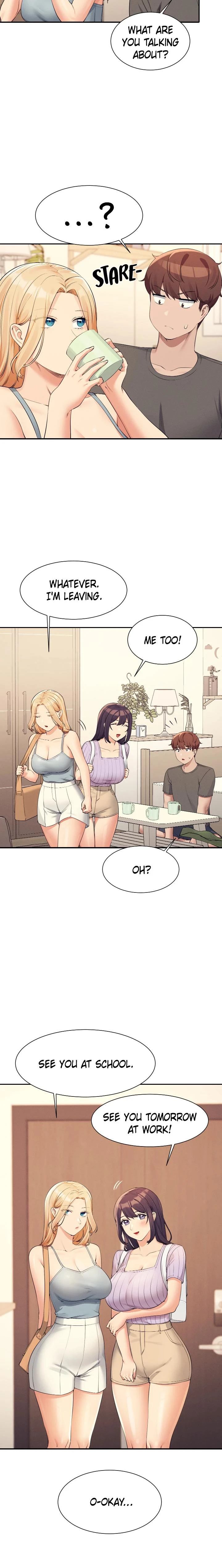 Engineering Beauties Chapter 081 Page 19