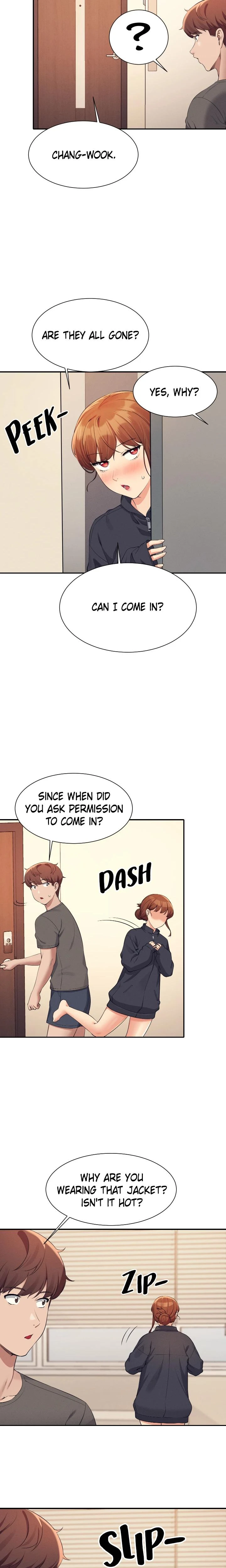 Engineering Beauties Chapter 081 Page 21