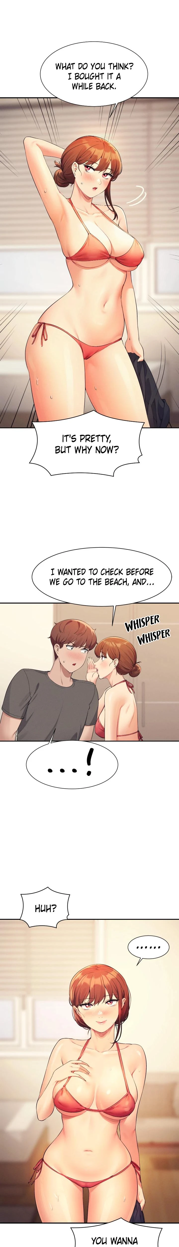 Engineering Beauties Chapter 082 Page 1