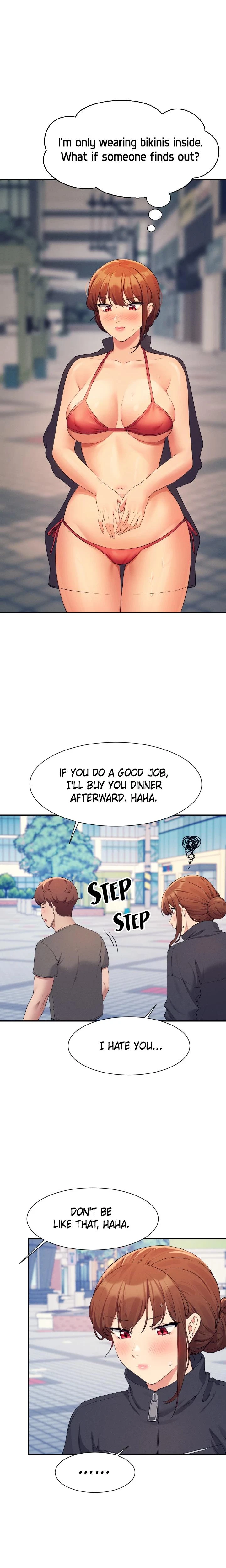 Engineering Beauties Chapter 082 Page 6