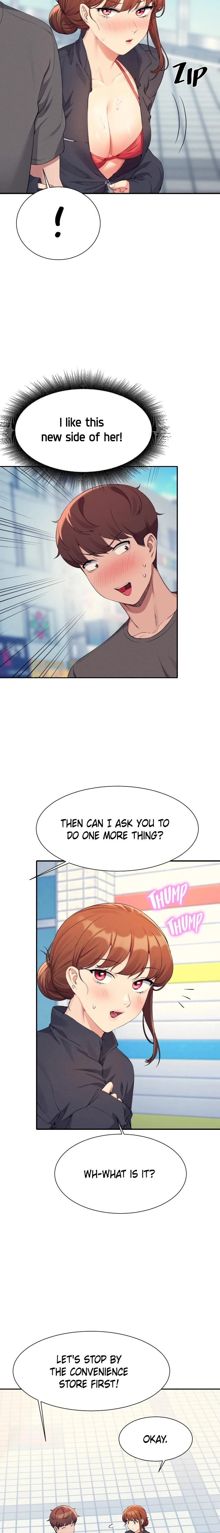 Engineering Beauties Chapter 082 Page 8