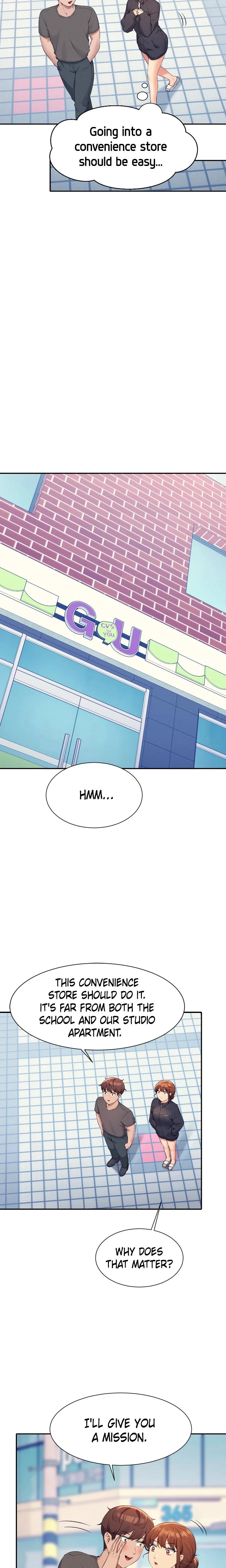 Engineering Beauties Chapter 082 Page 9