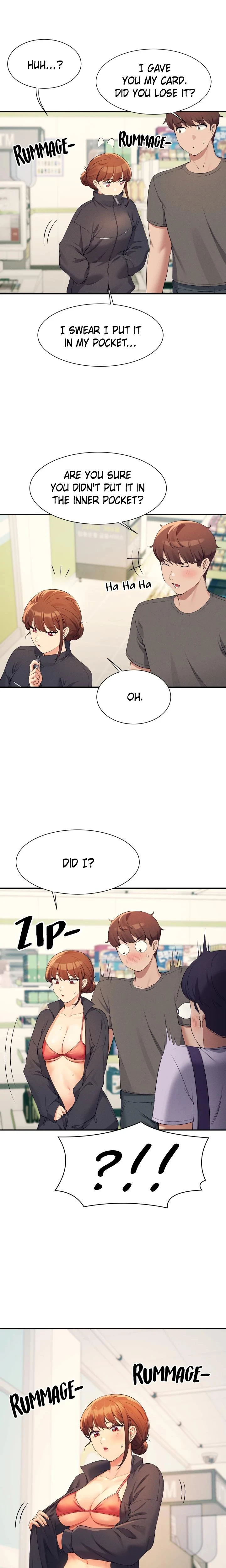 Engineering Beauties Chapter 082 Page 14