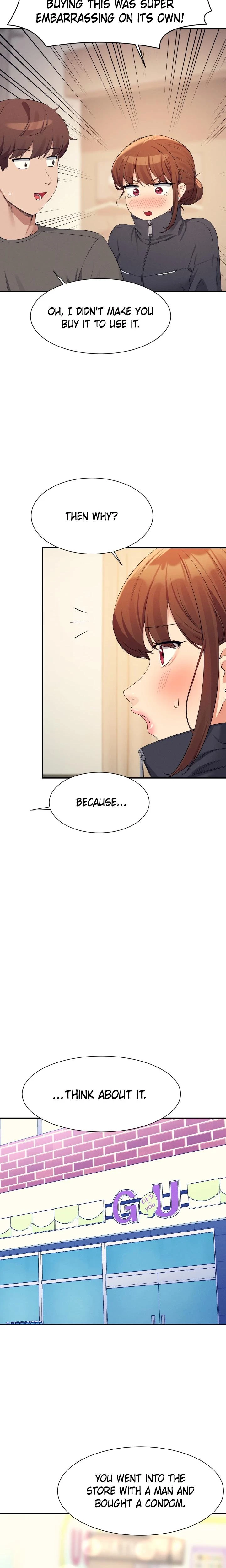 Engineering Beauties Chapter 082 Page 18