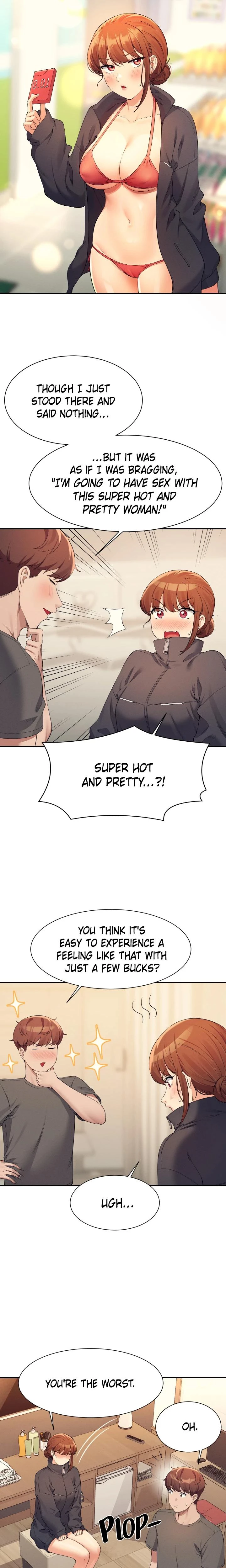 Engineering Beauties Chapter 082 Page 19