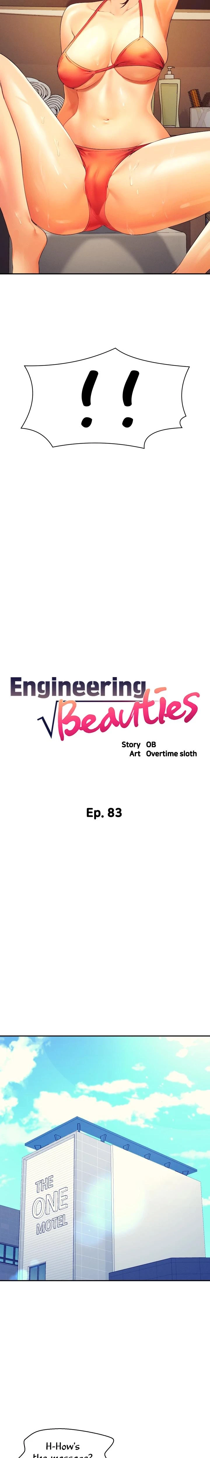 Engineering Beauties Chapter 083 Page 2