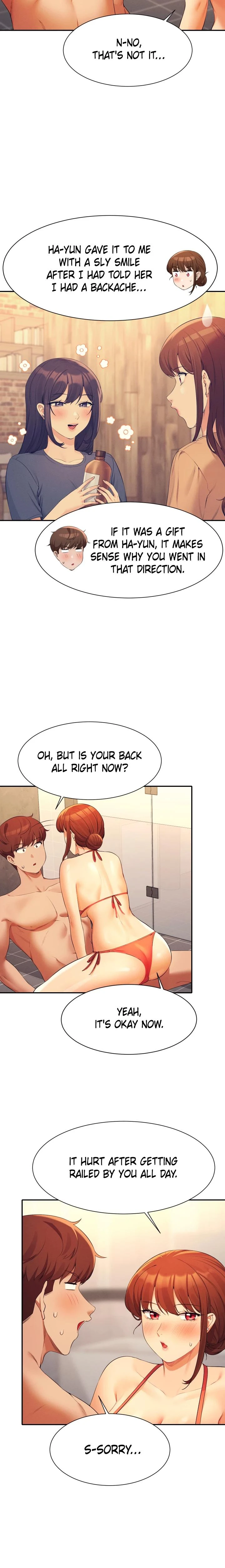 Engineering Beauties Chapter 083 Page 5