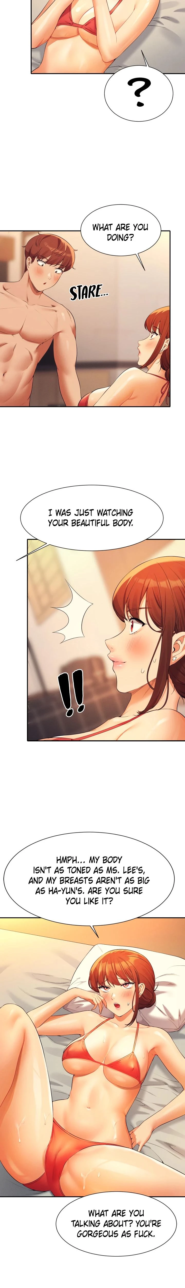 Engineering Beauties Chapter 083 Page 9