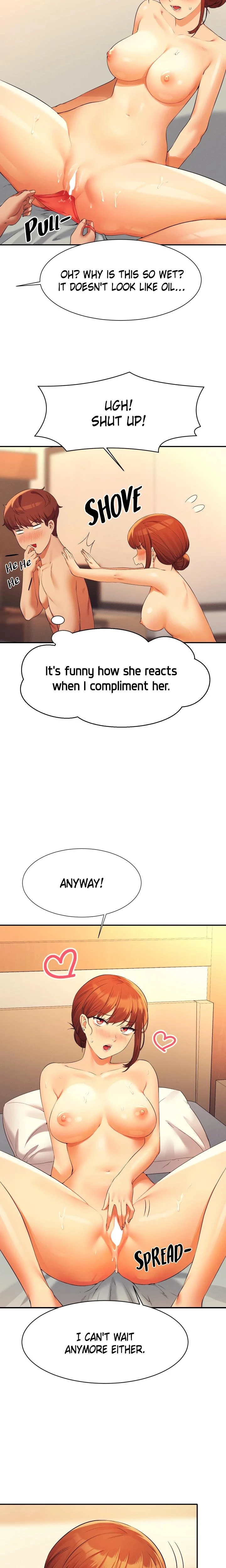 Engineering Beauties Chapter 083 Page 11