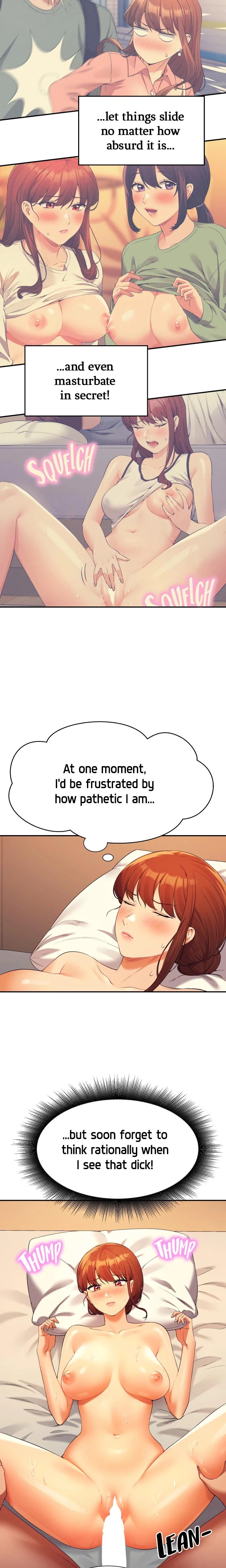 Engineering Beauties Chapter 083 Page 13