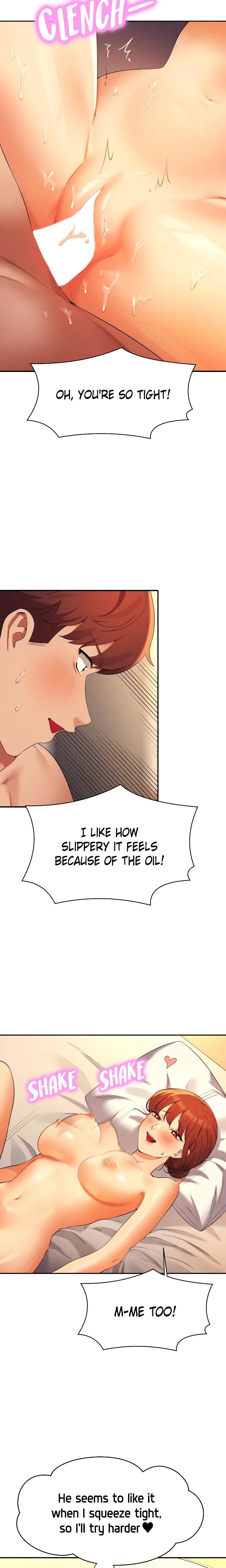 Engineering Beauties Chapter 083 Page 15
