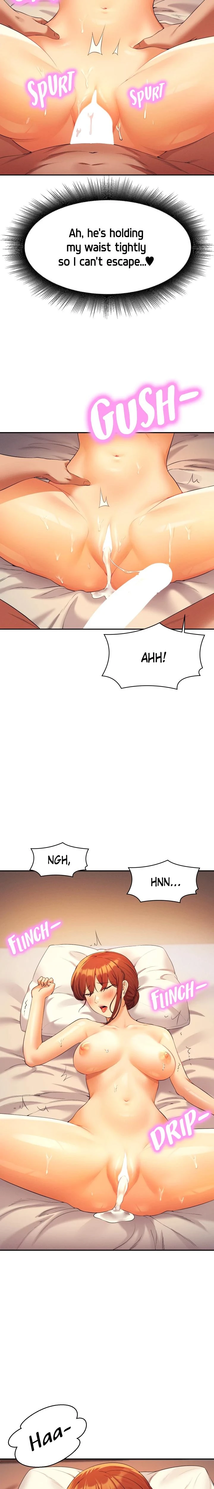 Engineering Beauties Chapter 083 Page 19
