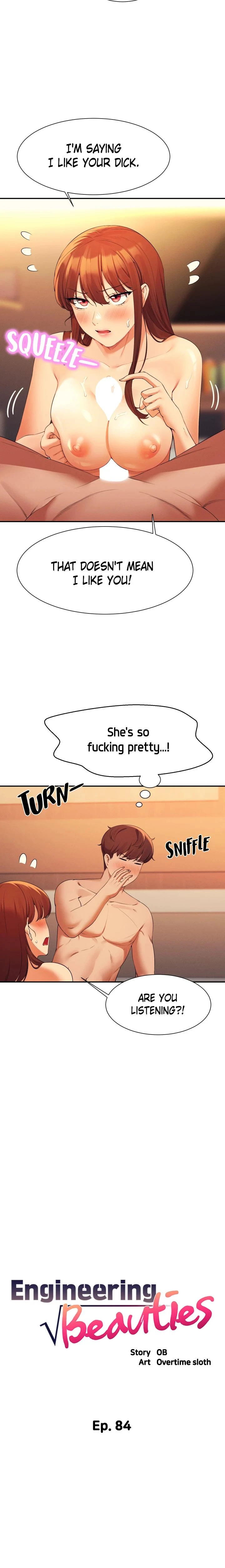 Engineering Beauties Chapter 084 Page 3