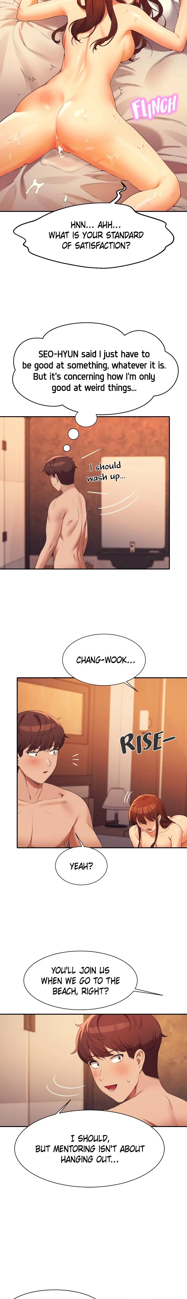 Engineering Beauties Chapter 084 Page 9