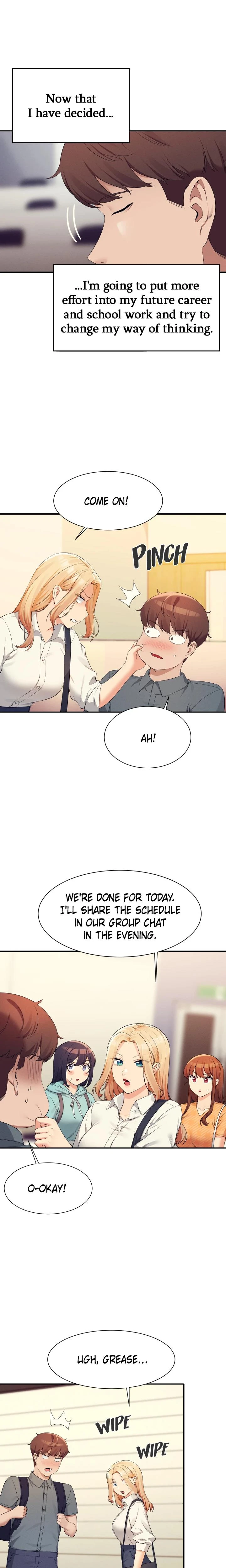 Engineering Beauties Chapter 084 Page 14