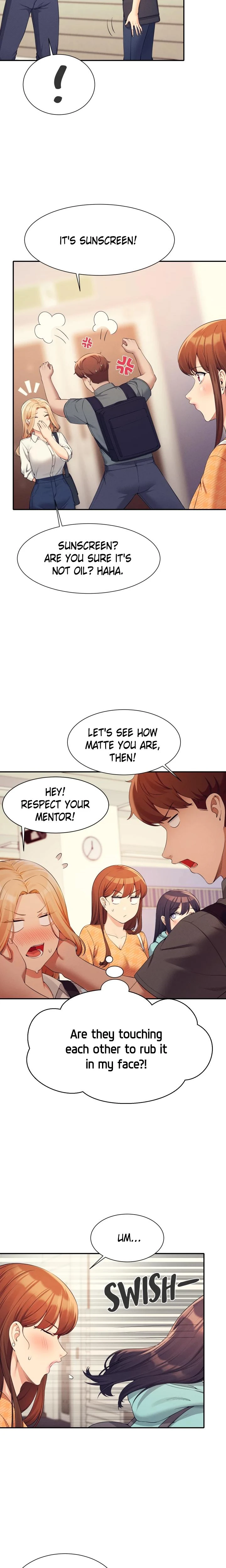 Engineering Beauties Chapter 084 Page 15