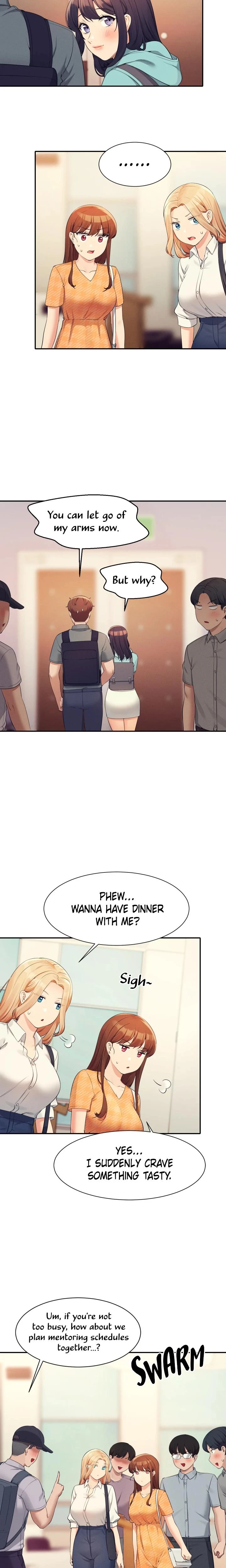 Engineering Beauties Chapter 084 Page 17
