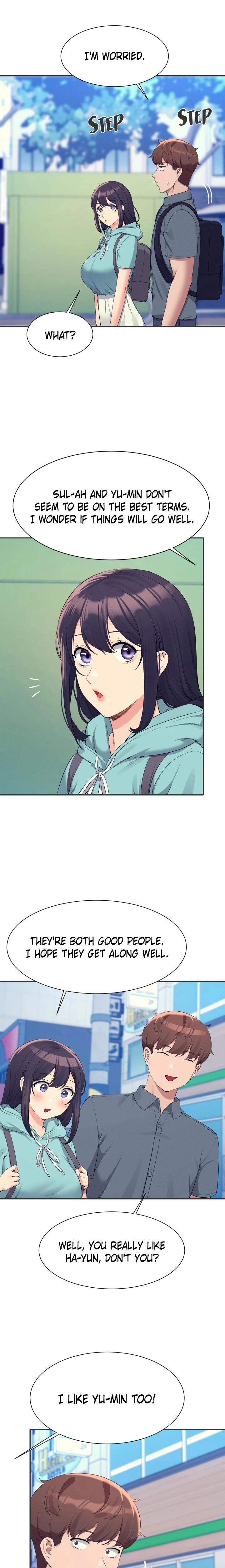 Engineering Beauties Chapter 084 Page 19