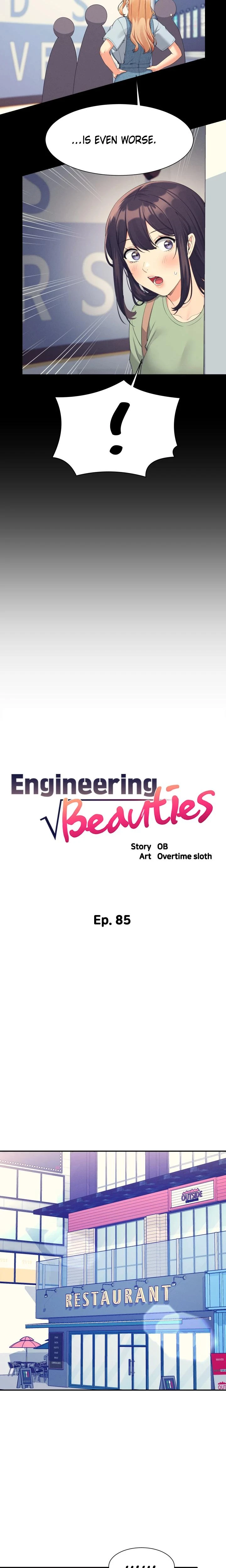 Engineering Beauties Chapter 085 Page 3