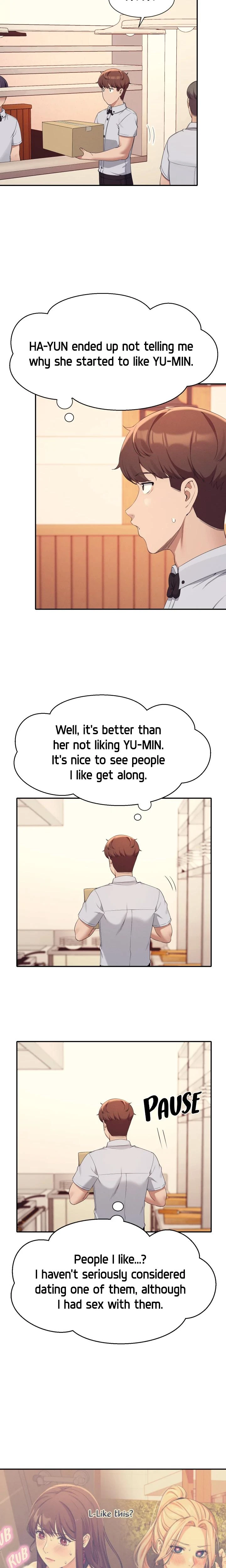 Engineering Beauties Chapter 085 Page 4