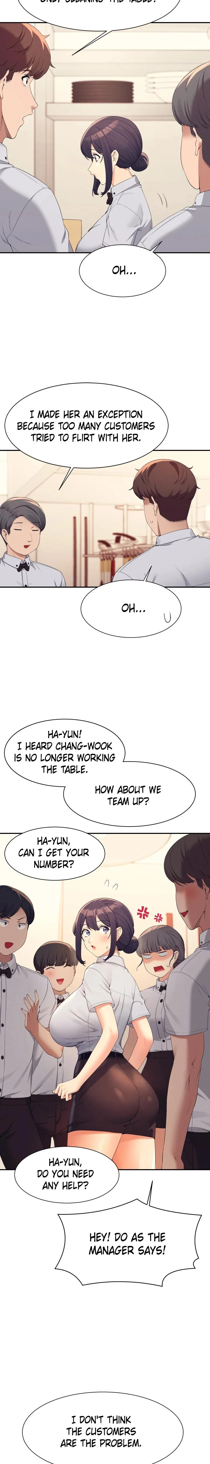 Engineering Beauties Chapter 085 Page 6