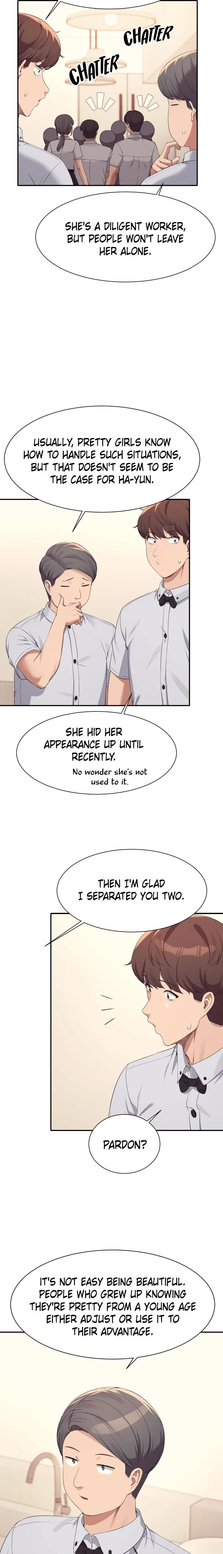 Engineering Beauties Chapter 085 Page 7