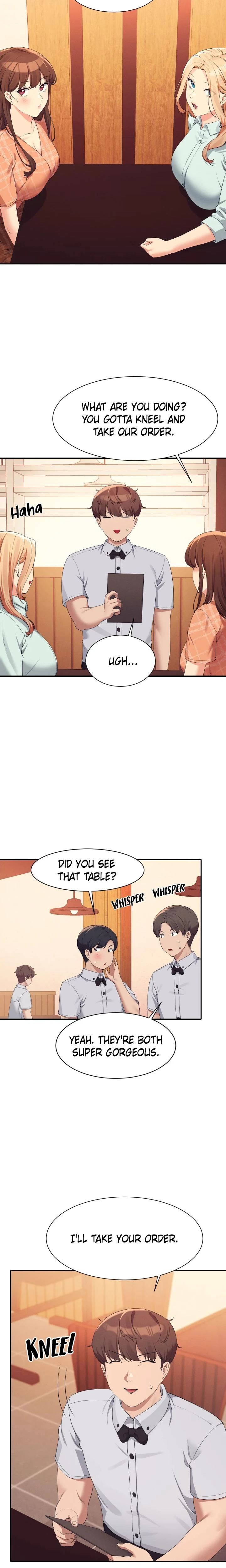 Engineering Beauties Chapter 085 Page 11