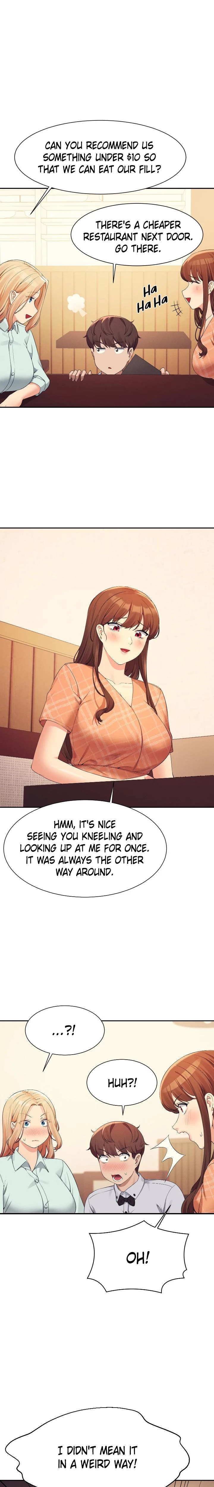 Engineering Beauties Chapter 085 Page 12