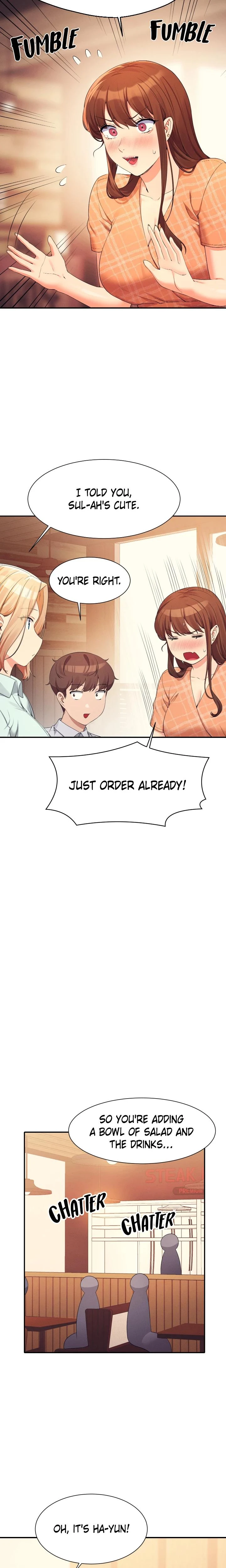 Engineering Beauties Chapter 085 Page 13