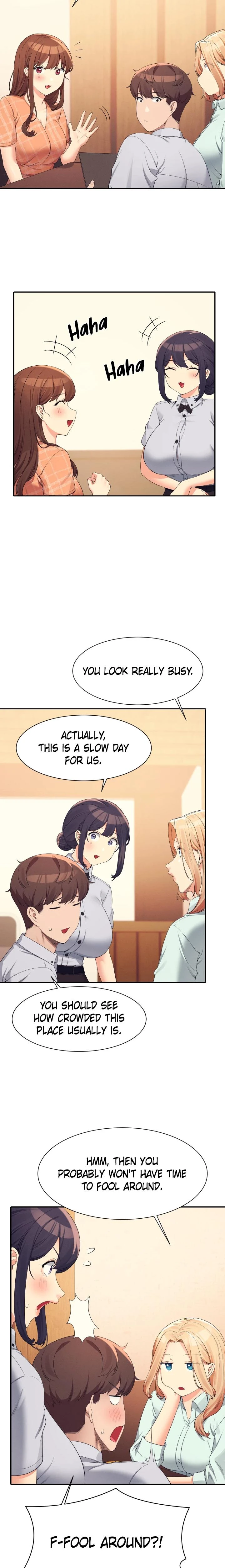 Engineering Beauties Chapter 085 Page 14