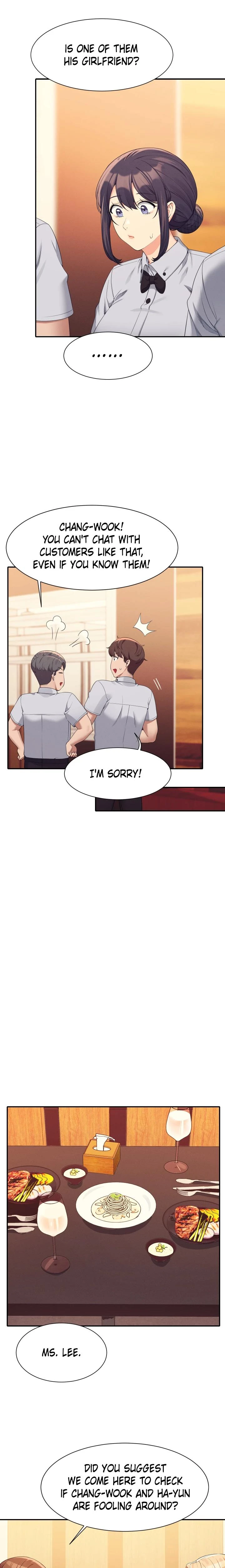 Engineering Beauties Chapter 085 Page 16