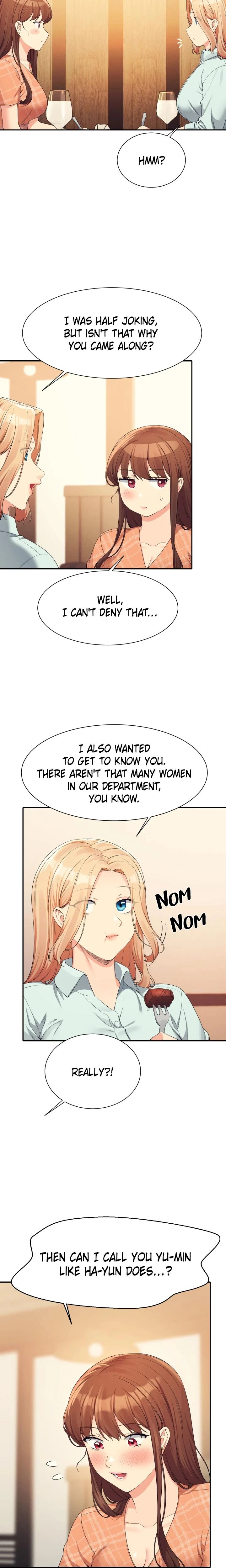 Engineering Beauties Chapter 085 Page 17
