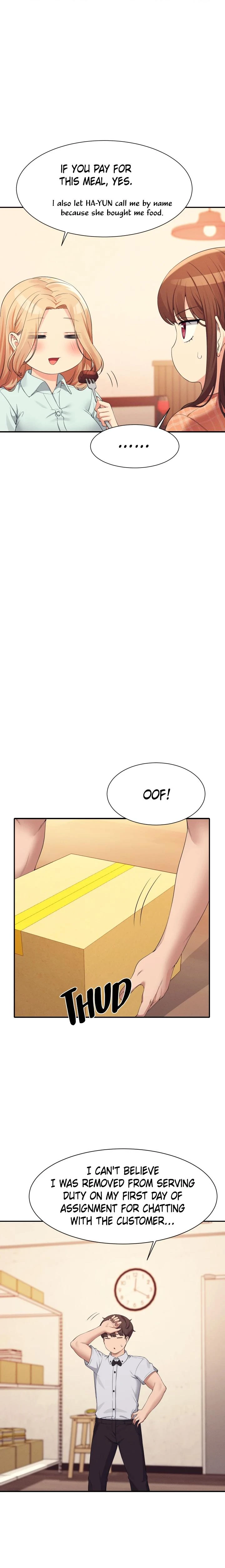 Engineering Beauties Chapter 085 Page 18