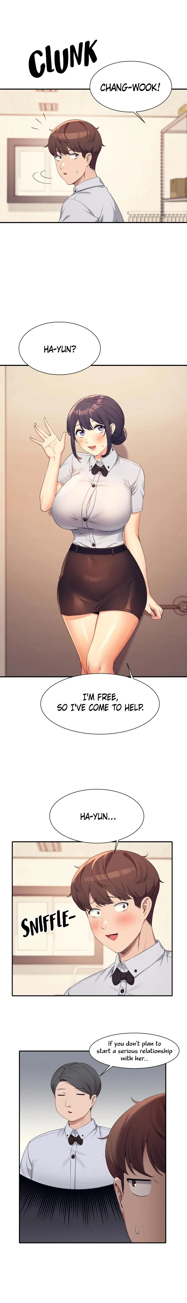 Engineering Beauties Chapter 085 Page 19