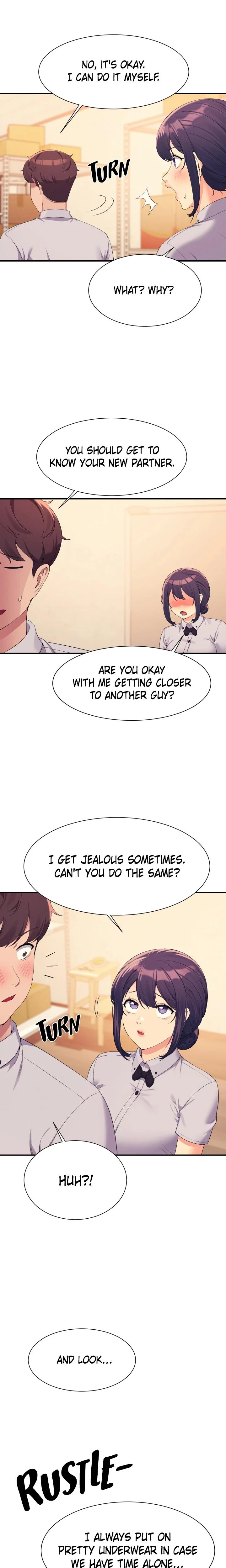 Engineering Beauties Chapter 085 Page 20