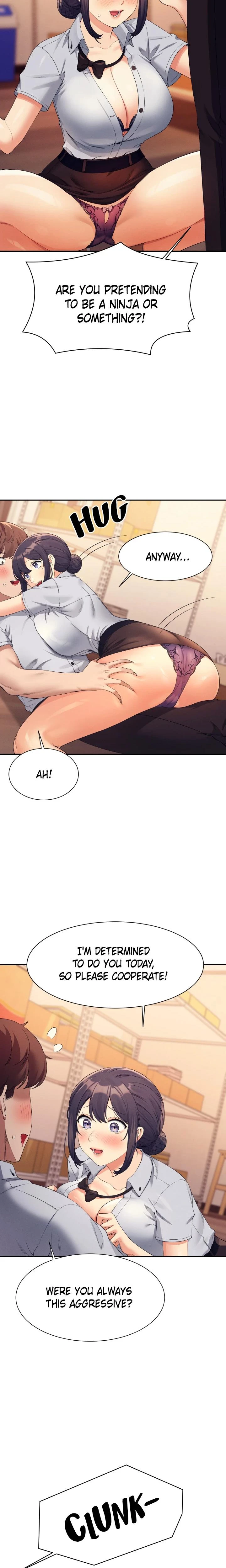 Engineering Beauties Chapter 086 Page 5