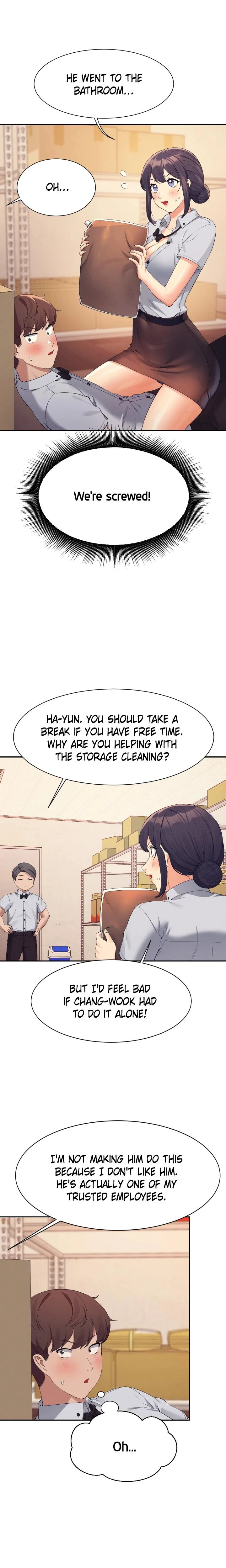 Engineering Beauties Chapter 086 Page 7