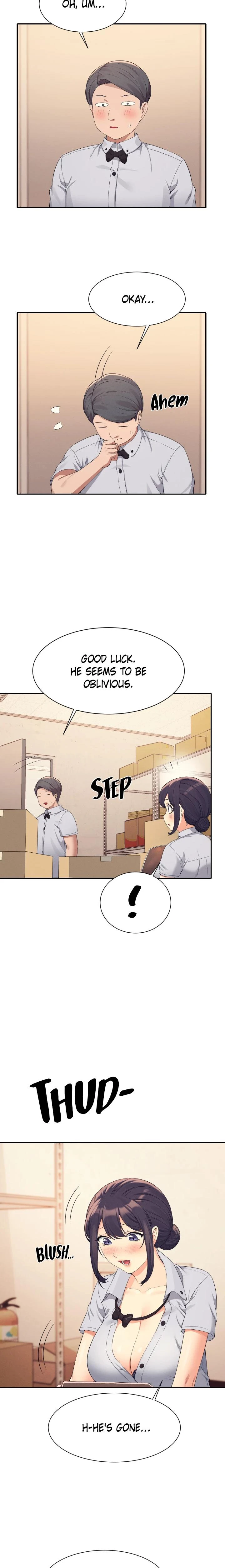 Engineering Beauties Chapter 086 Page 9