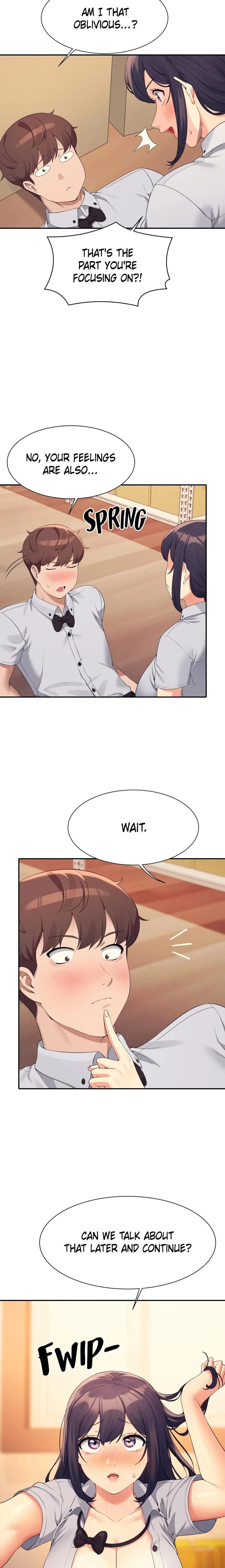 Engineering Beauties Chapter 086 Page 10