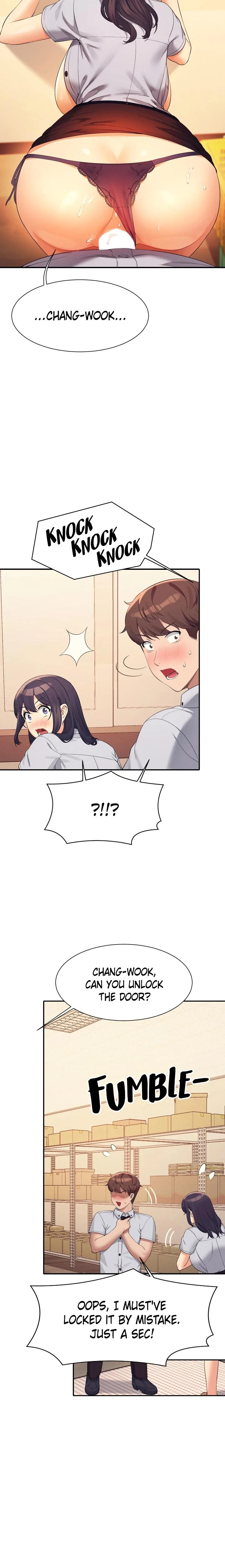 Engineering Beauties Chapter 086 Page 18