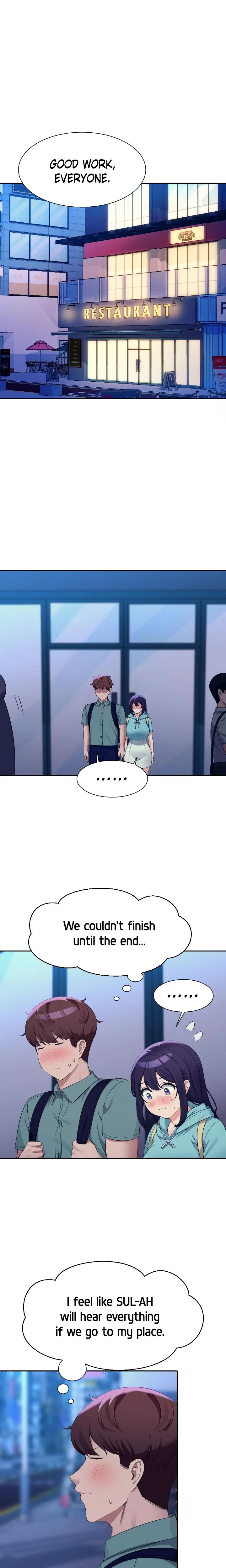 Engineering Beauties Chapter 086 Page 19