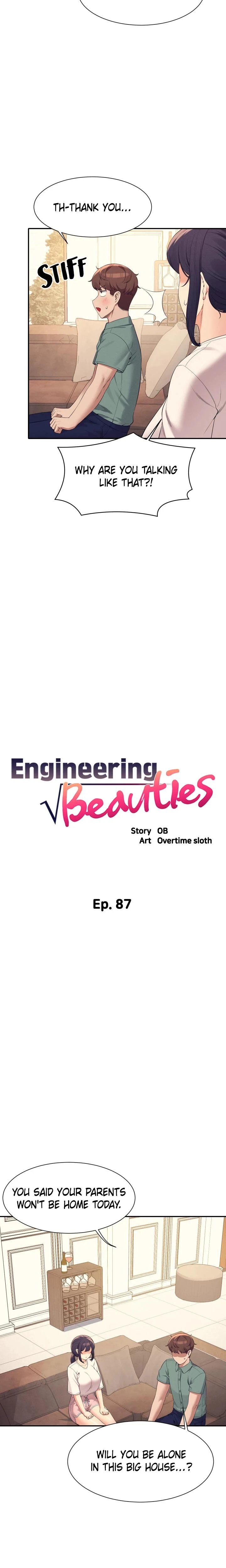 Engineering Beauties Chapter 087 Page 3