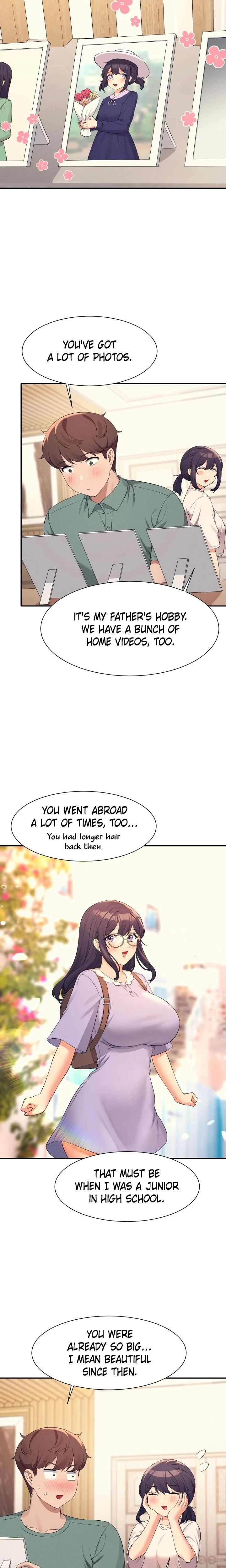 Engineering Beauties Chapter 087 Page 5