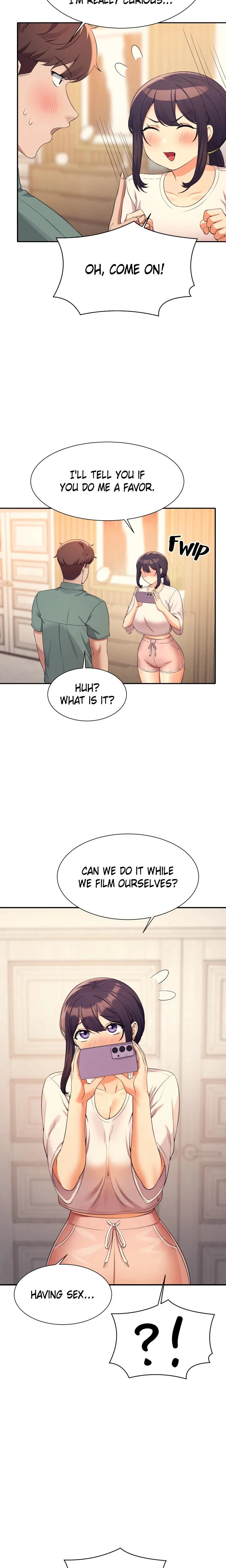 Engineering Beauties Chapter 087 Page 9