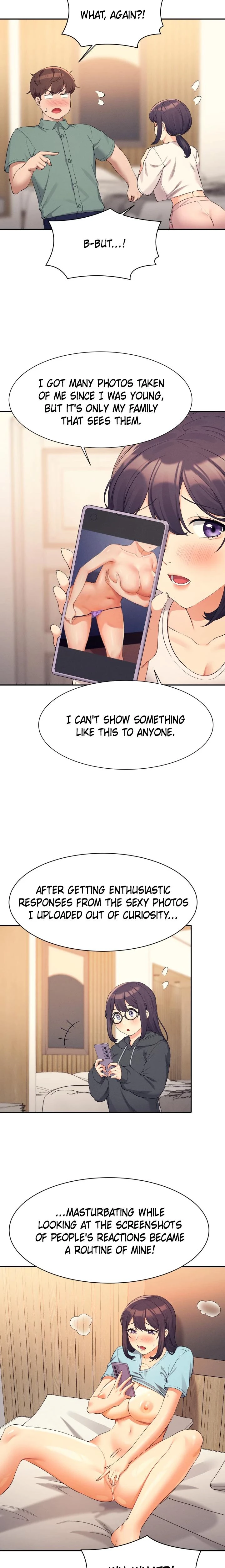 Engineering Beauties Chapter 087 Page 10