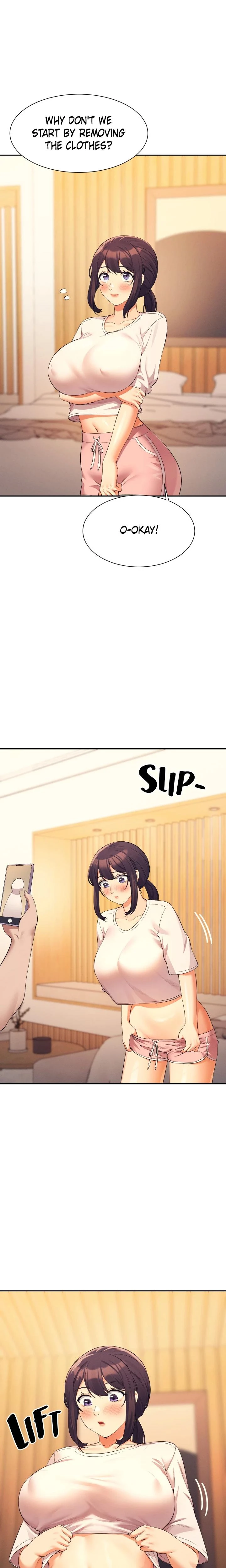 Engineering Beauties Chapter 087 Page 13